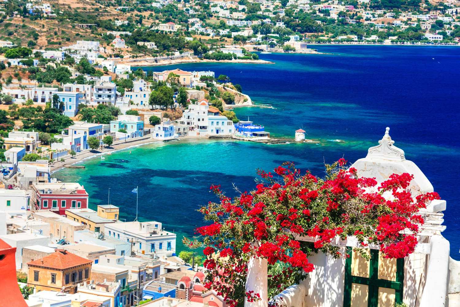 Нищо общо с Инстаграм: Легендарен гръцки остров отврати туристи