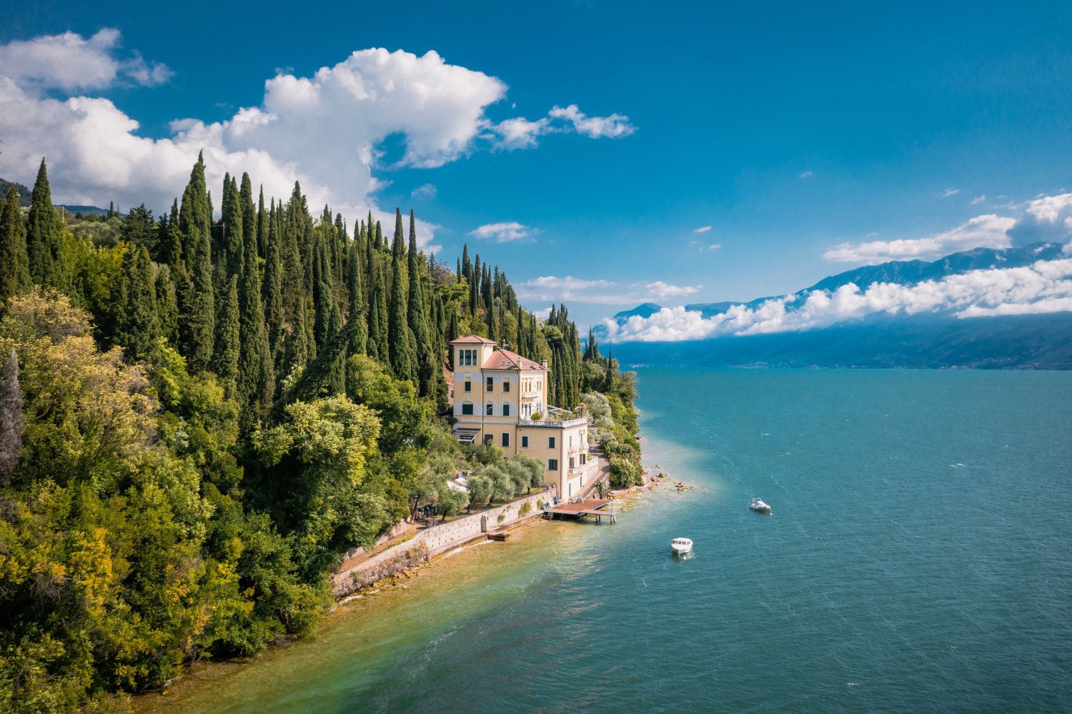 Това са най-хубавите езера за почивка в Европа