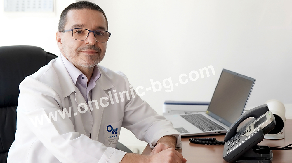 Д-р Димитър Христозов от Он клиник: Хемороидите изчезват безболезнено за минути