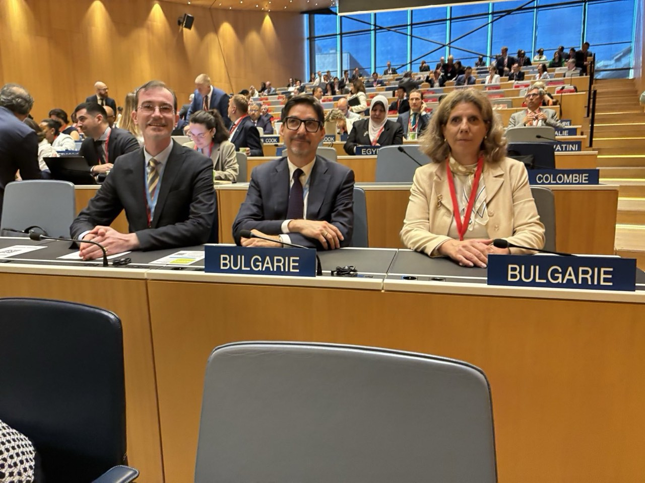В Женева бе открита 65-ата Генерална Асамблея на СОИС