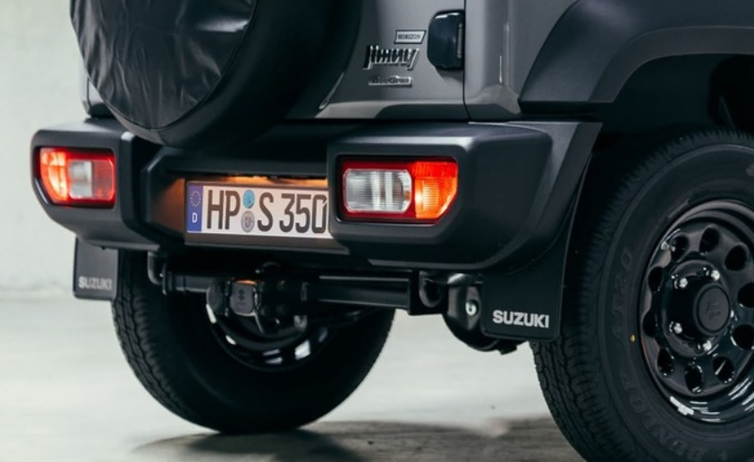 Прощална версия: Това е последното бензиново Suzuki Jimny за Европа СНИМКИ