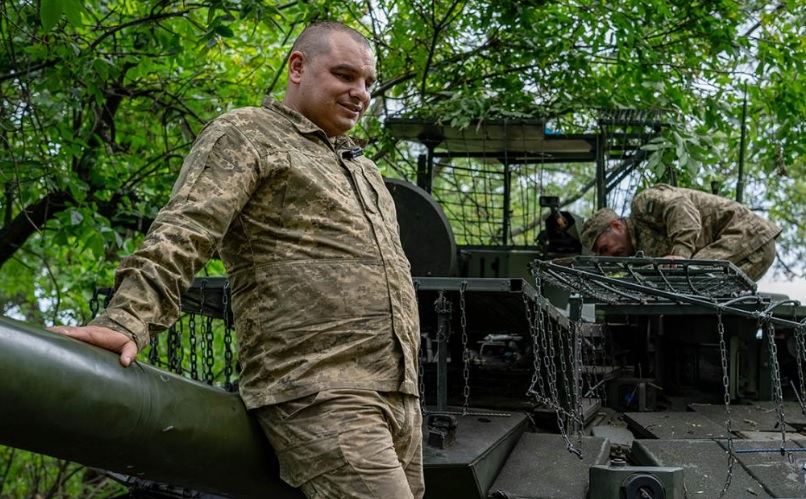 Пробив на фронта: Украински войници плениха гордостта на Путин СНИМКИ