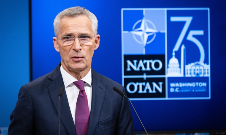 Лидерите от НАТО: Пътят на Украйна към членство в Алианса е необратим