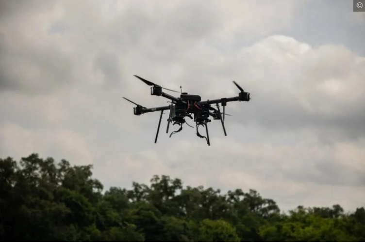 ВСУ използват FPV дронове с експериментален US автопилот с ИИ