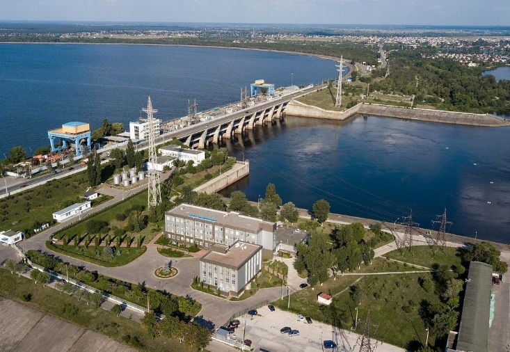 Зловещо от фронта: Взривяват бента на днепровските водохранилища - Киев и региона ще са под вода КАРТА