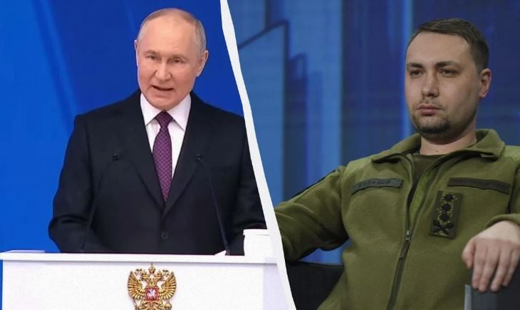Путин на косъм от смъртта! Буданов с разтърсващи новини