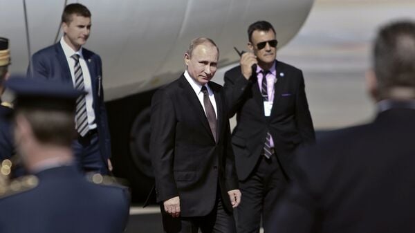 Владимир Путин си увеличи охраната 