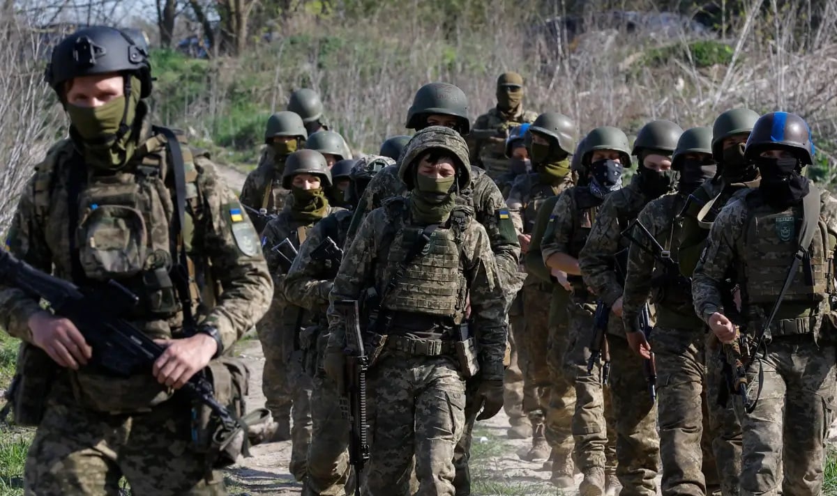 The Telegraph: Украйна ще създава нова армия за борба с Русия