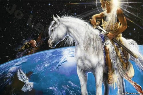 Нострадамус и древните индуси с апокалиптично пророчество: Мистично същество слага край на света!