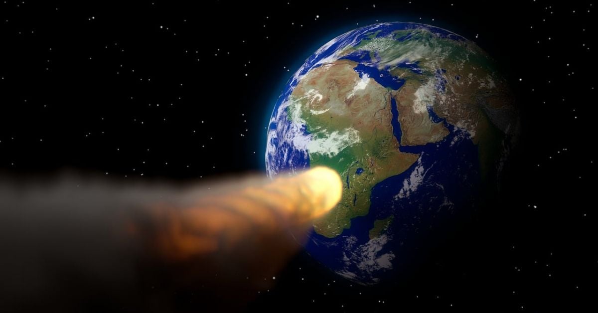 380-м. астероид преминава опасно близо до Земята 