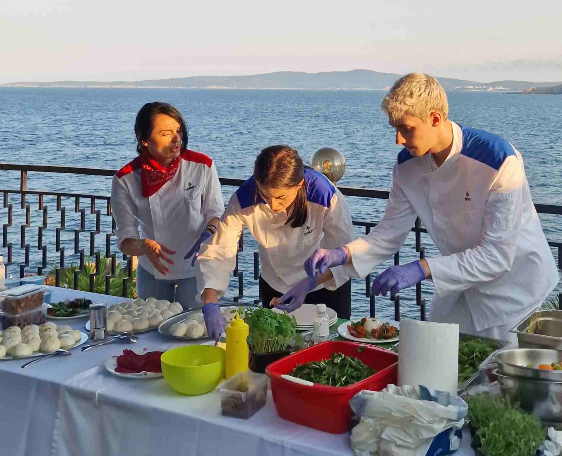 Изкуството на кулинарията намери своя пристан в Арт комплекс „Анел“