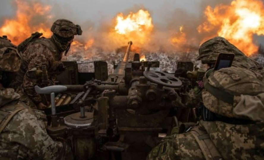 Военен експерт направи прогноза за фронта в Украйна през следващите месеци