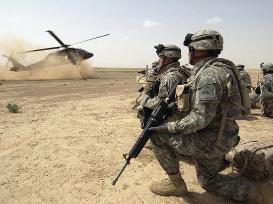 Багдад настоя САЩ да изтеглят американските войски от страната 