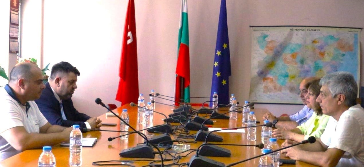 Зафиров към левите партии: Трябва да намерим път едни към други в името на България - моментът е исторически