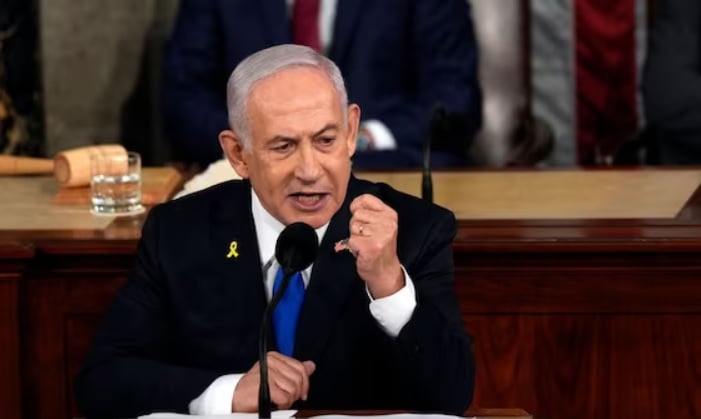 Нетаняху изнесе реч пред американския Конгрес, ето какво заяви