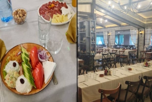 Емблематичен ресторант в Пловдив попадна в "черния" списък на НАП