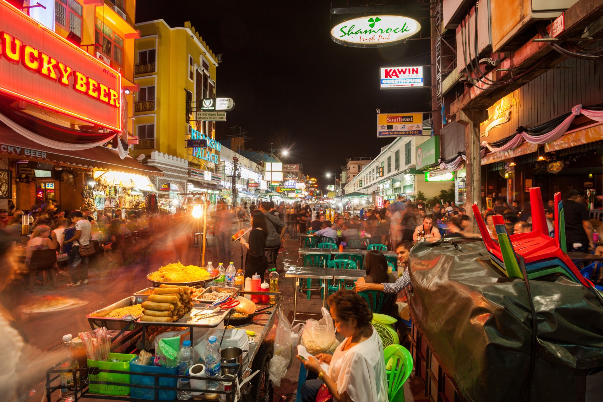 Това са топ градове с най-добрата улична храна в света 