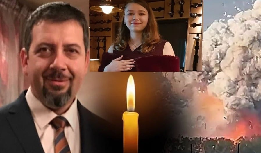 България плаче заради трагедията в сем. Шишкови