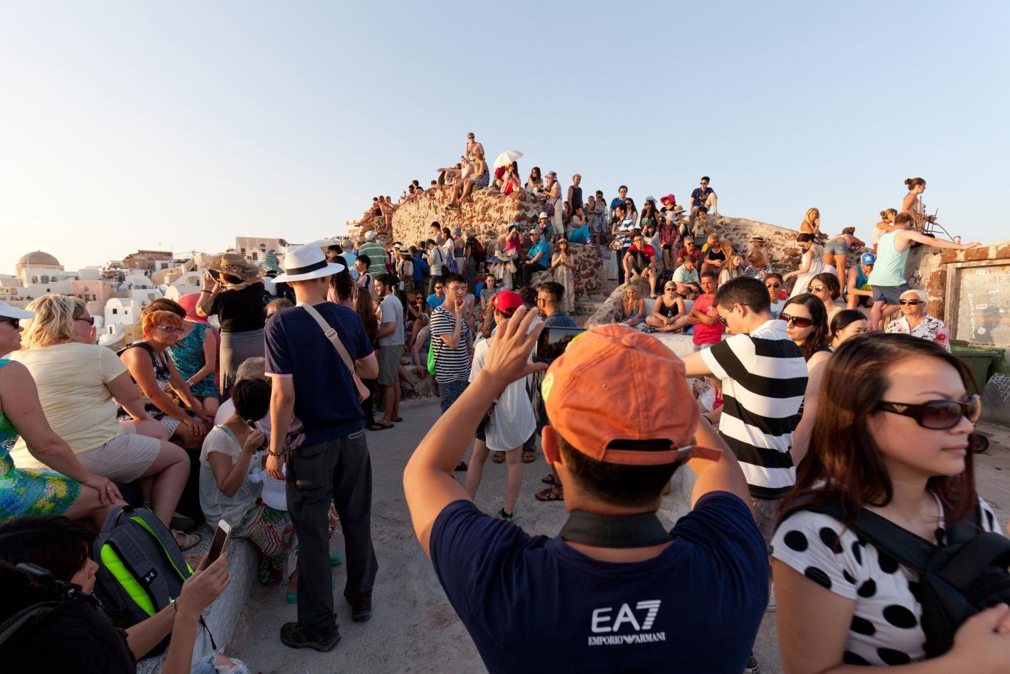 Напрежение на райско място в Гърция, хората вече не издържат 