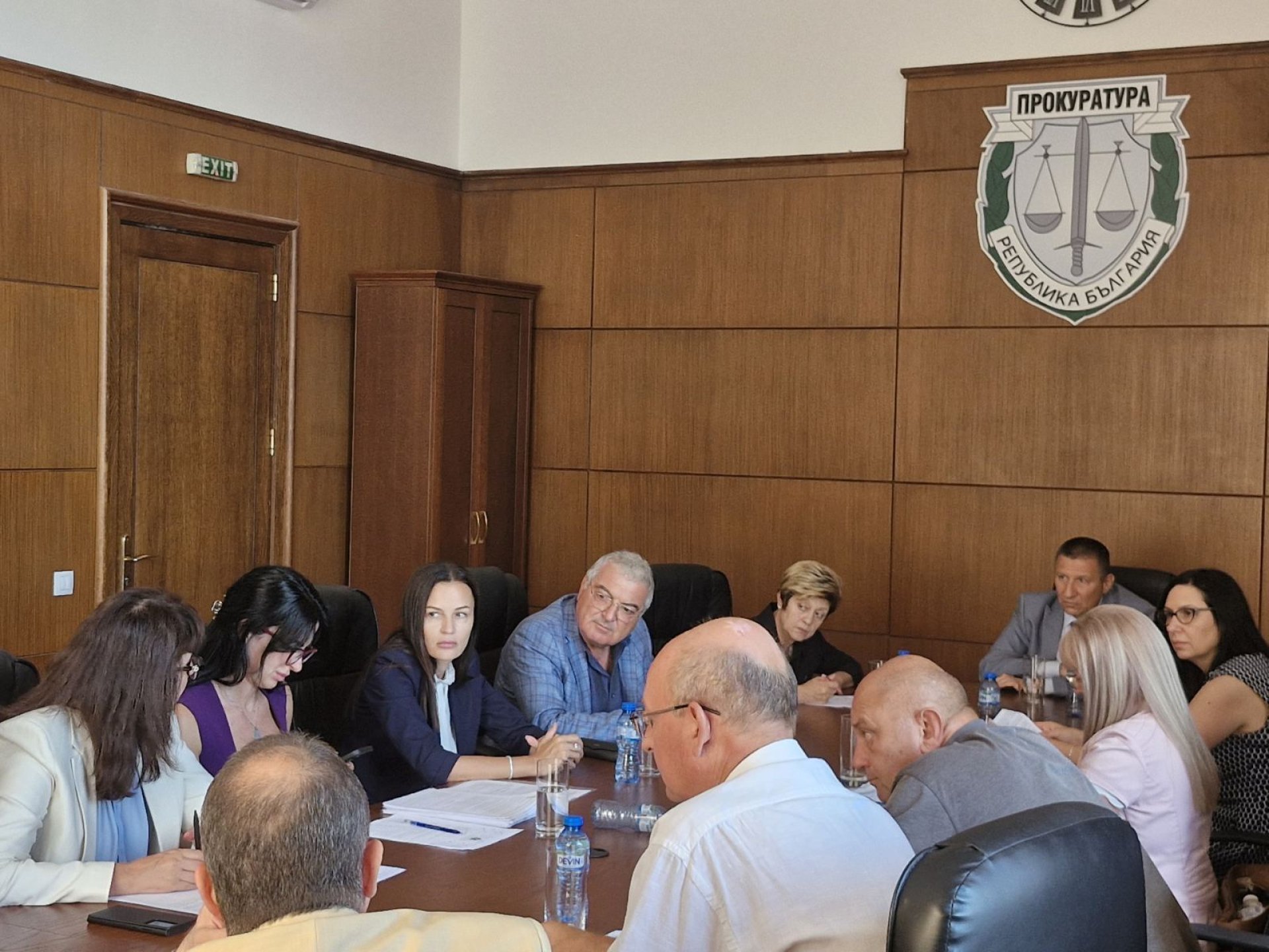 Сарафов, здравният министър, медици и магистрати набелязаха мерки за бързото разрешаване на проблема с аутопсиите