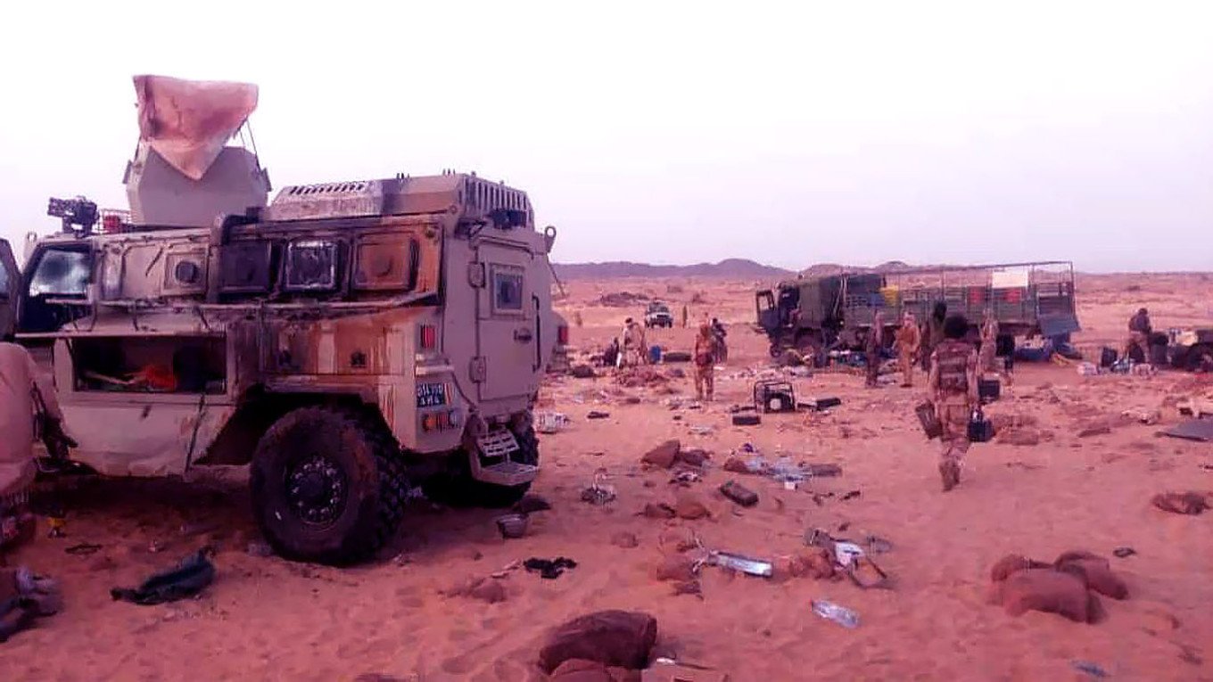 50 вагнеровци са избити от засада от "Ал Кайда" 