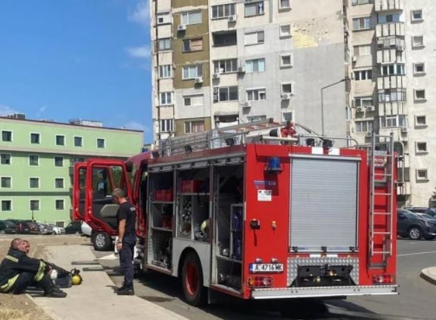 Потресаващи подробности за апартамента на ужасите в Бургас, имало е взрив 