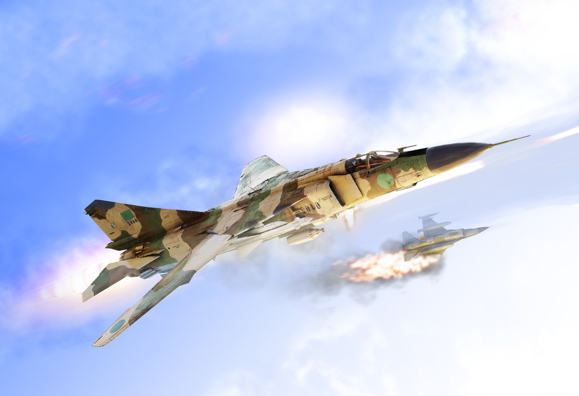 Кремъл: Готови сме да свалим първата партида F-16