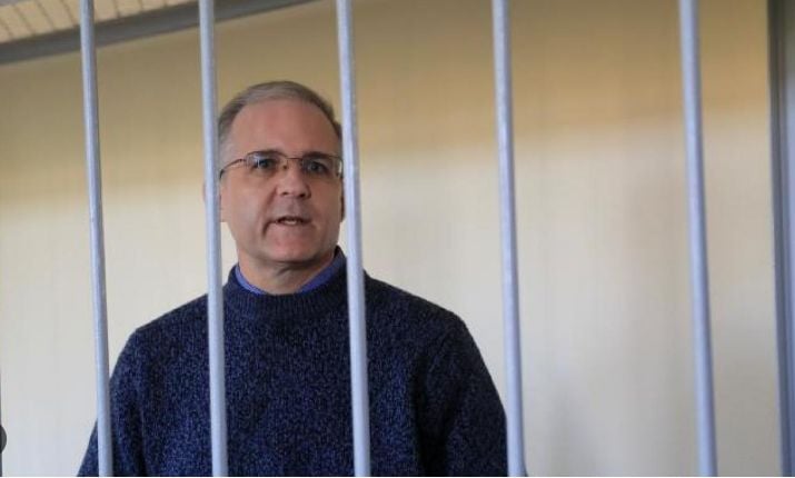 Русия освободи Гершкович и морския пехотинец Пол Уилън