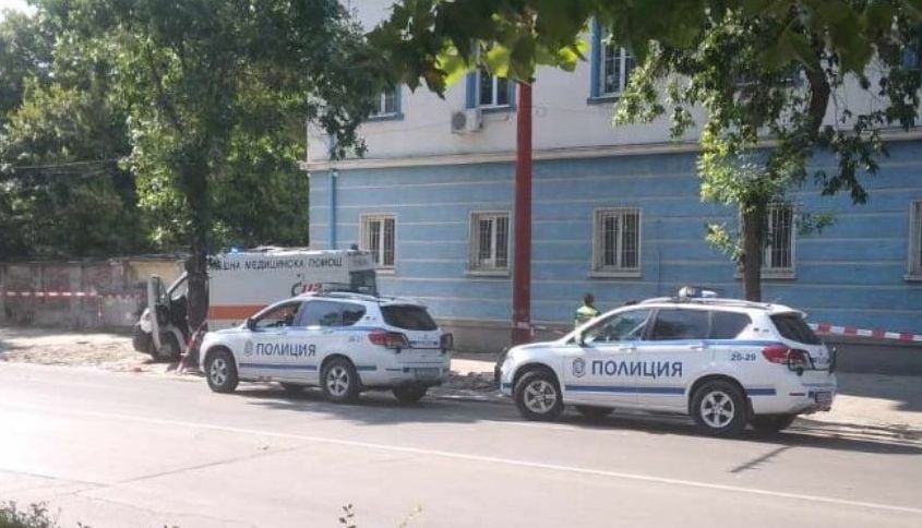 Първи подробности за шокиращата смърт на арестант в Димитровград СНИМКИ 18+