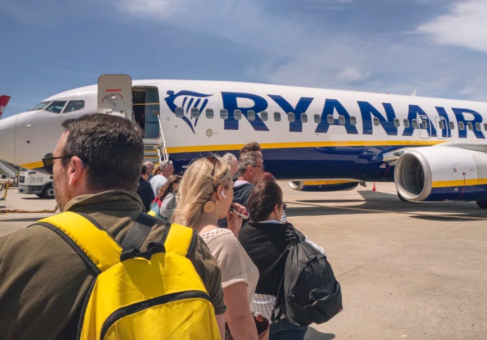 Ryanair пусна луда промоция до топ дестинации