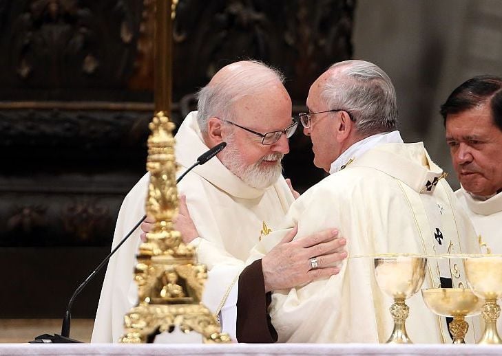 Борецът на папата срещу секс тормоза в църквата хвърли оставка 