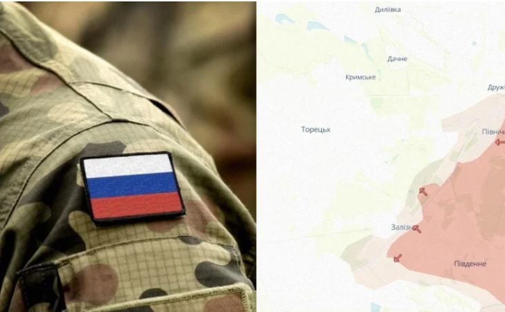 Украйна бие тревога: Руски ДРГ вече навлизат в покрайнините на Торецк