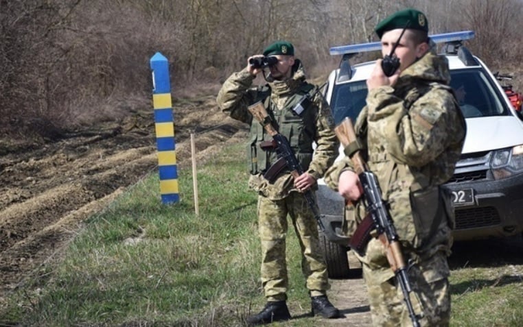 В Одеска област задържаха "рота" от бегълци от военна служба СНИМКИ