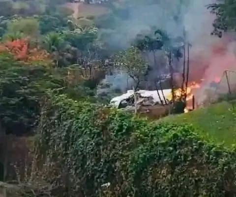 Тридневен траур в Бразилия след кошмара край Сао Пауло ВИДЕО