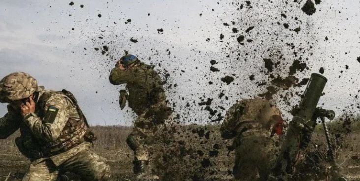 И САЩ били в невидение за офанзивата в Курск 