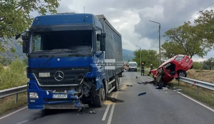 Сензационно разкритие в БЛИЦ за загиналия в зверската катастрофа до Сопот!