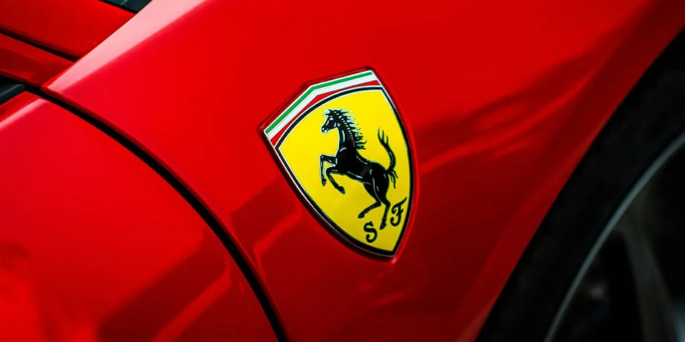 Ferrari изкара на тестове първата си кола на ток, какво се знае за колата СНИМКИ