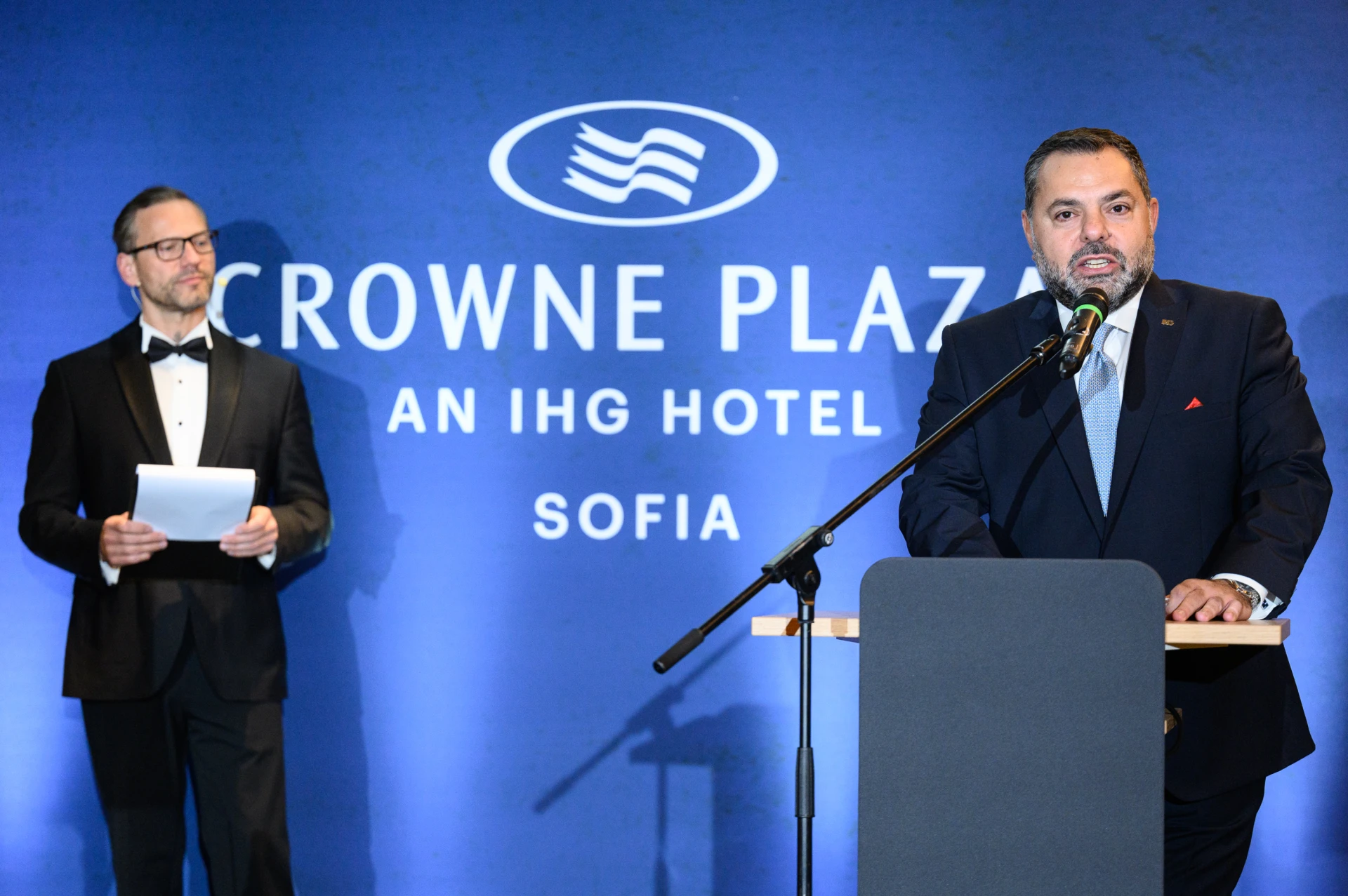 Crowne Plaza® Sofia отвори врати след цялостна реновация 