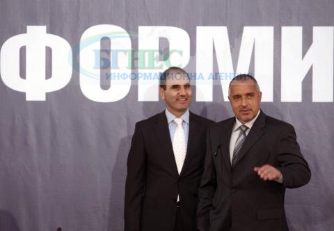 Борисов иска изваждането на мъртвите души от избирателните списъци