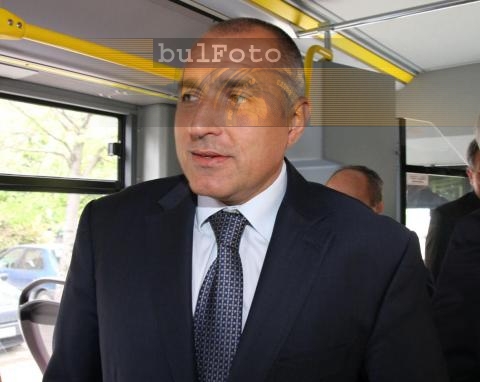 Борисов: Заговор цели да дискредитира опозицията