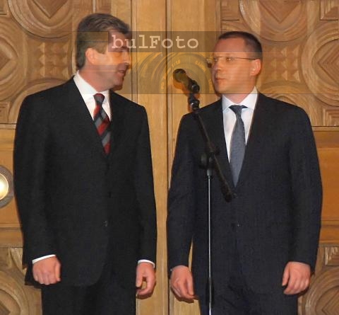 Станишев: Няма конфликт с президента