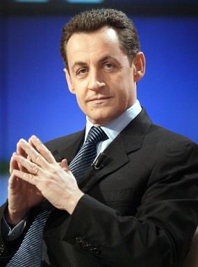 Саркози представи на Саакашвили плана за решение на конфликта в Южна Осетия