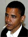 Книга, представяща Обама като наркоман, ще има голям успех