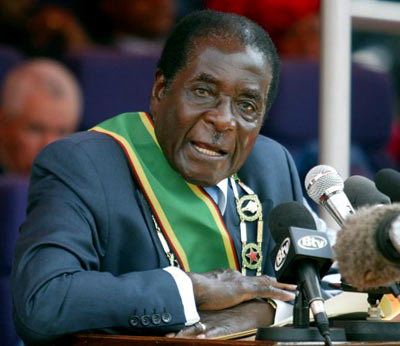 Цвангирай се съгласи да стане премиер на Зимбабве, Мугабе остава президент