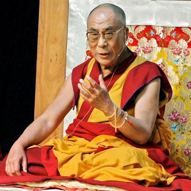 Според Далай Лама има малтретирани тибетци по време на Олимпиадата