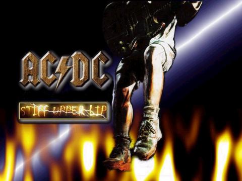 “AC/DC” пускат албума “Black Ice” през октомври