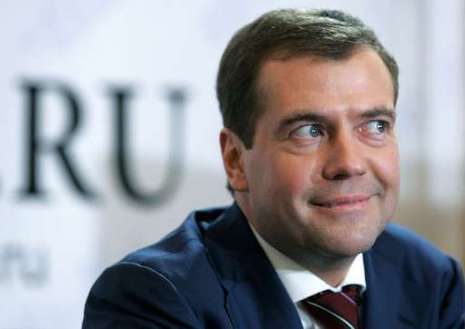 Медведев и Олмерт обсъдиха случилото се в Грузия