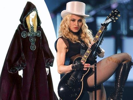 Мадона подлуди 40 000 свои фенове на “Милениум” в Кардиф