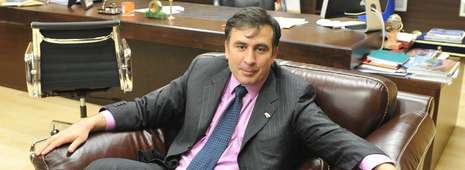 Саакашвили: Не очаквам ЕС и НАТО да застанат твърдо зад Грузия, но не бива да допускат Русия да прекроява границите на Европа