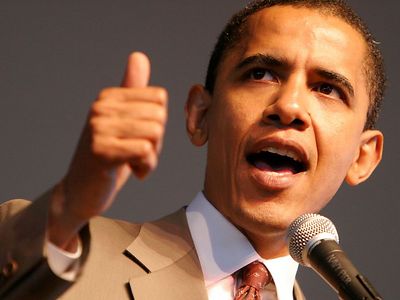 Барак Обама официално беше издигнат за кандидат-президент